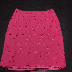 Donna Degnan skirt